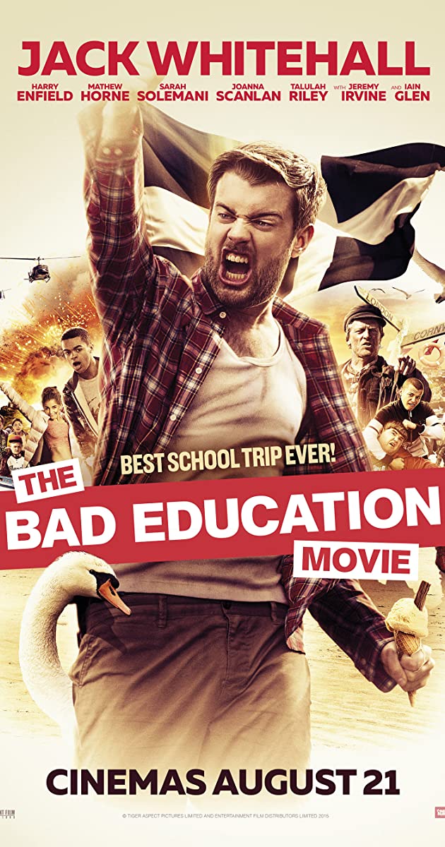 bad education movie 2019