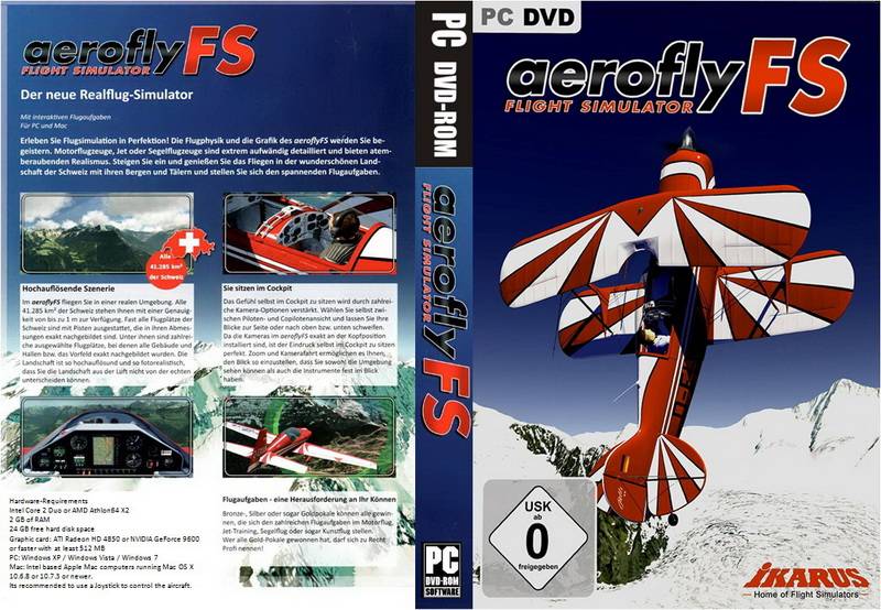 aerofly FS 1.3.3 download